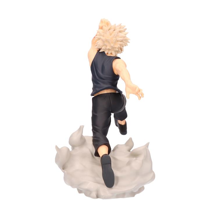 BANPRESTO COMBINATION BATTLE FIGURE BAKUGO KATSUKI - MY HERO ACADEMIA BANPRESTO COMBINATION BATTLE FIGURE BAKUGO KATSUKI - MY HERO ACADEMIA